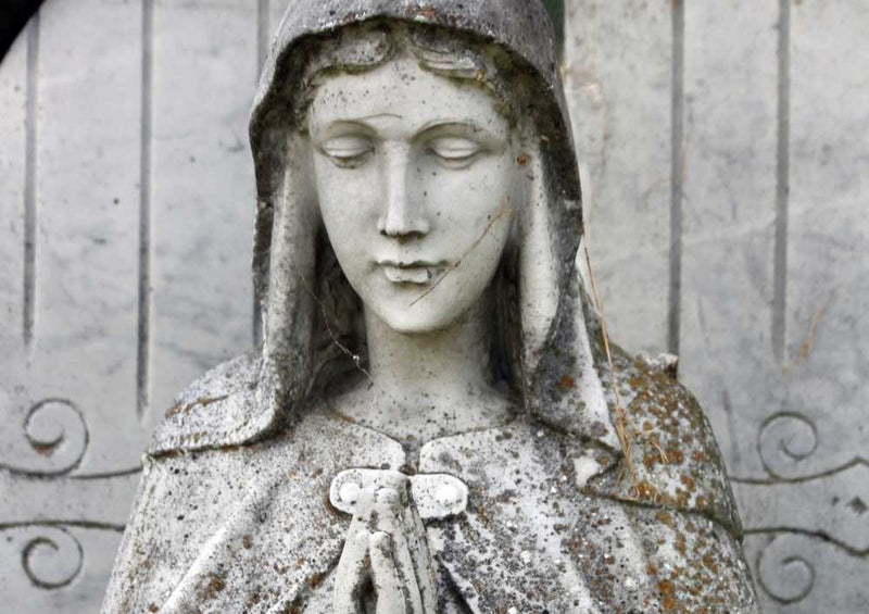 57802 Religion - Statue Puzzle