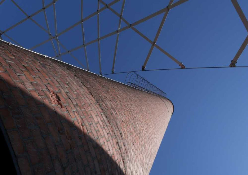54426 Industrie - Fabrikturm Puzzle