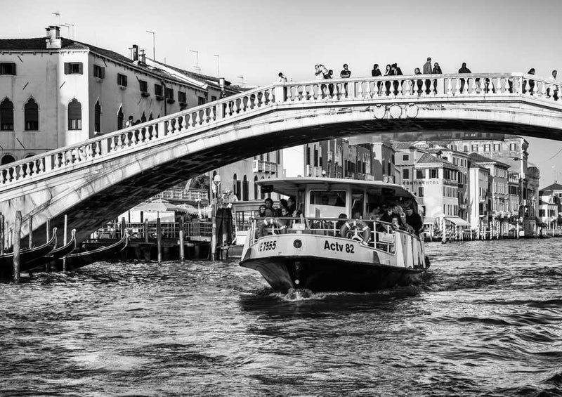 62694 Orte - Venedig Puzzle