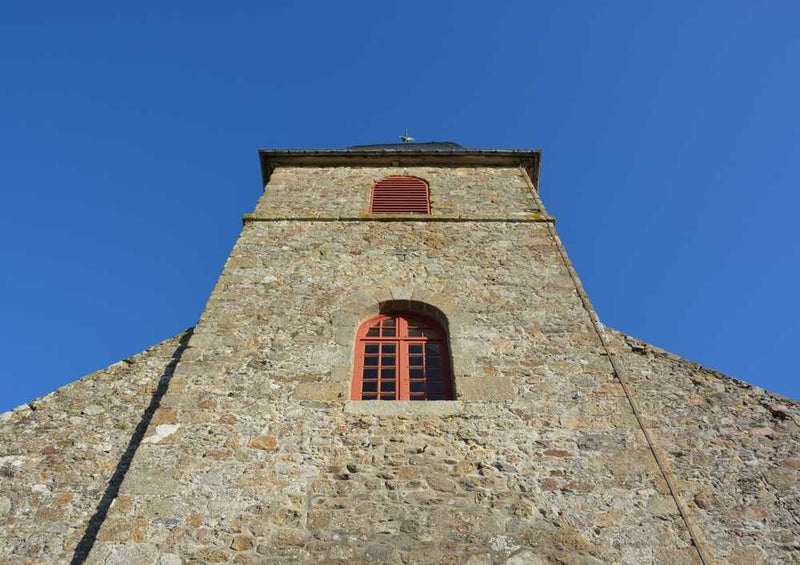 53458 Religion - Kirchturm Puzzle