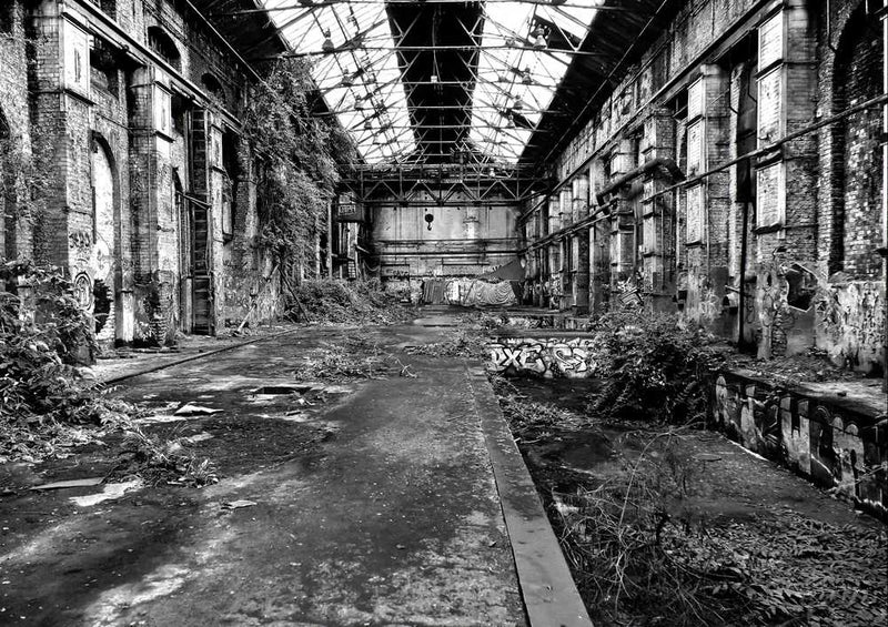 65166 Industrie - Lost places