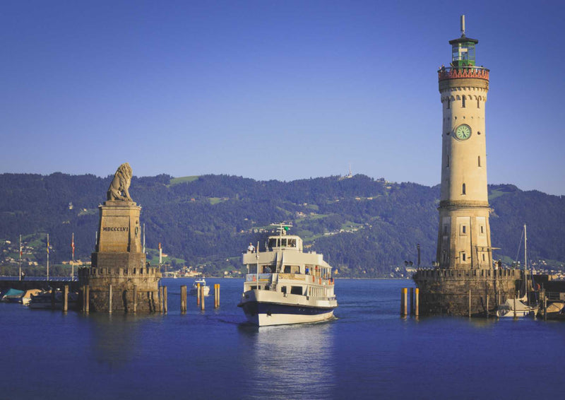91159 Natur - Schiff