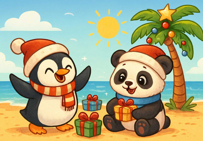 111118 Kinder - Pico und Pippin Puzzle
