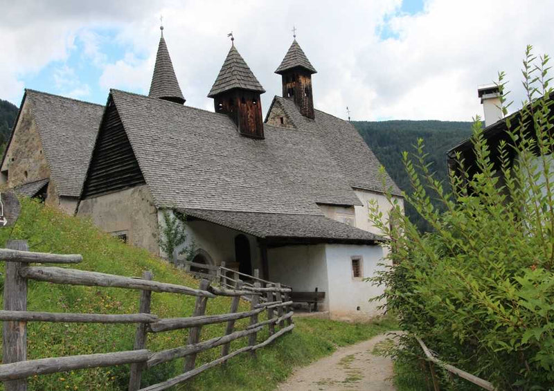 59189 Religion - Drei Kirchen Puzzle
