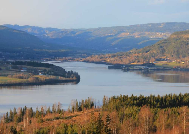 66706 Natur - Norwegen Puzzle