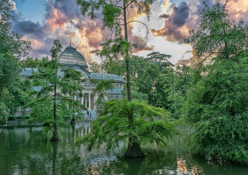 59743 Reisen - Retiro-Park Puzzle