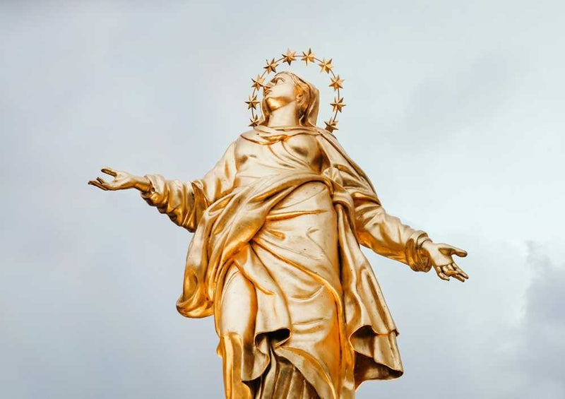 57457 Religion - Figur Puzzle