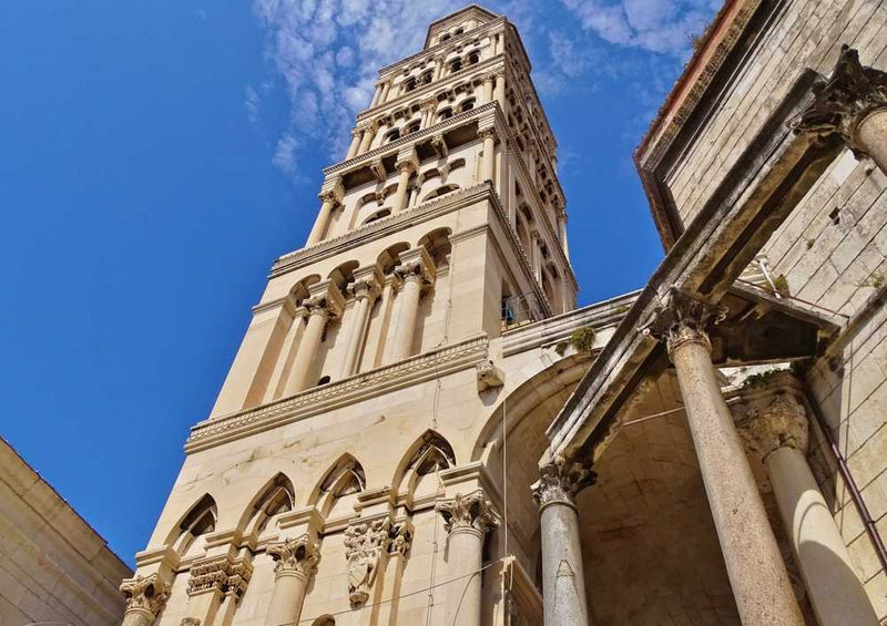 62494 Religion - Kirchturm Puzzle