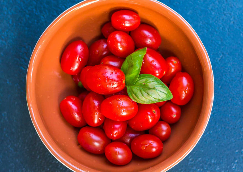 90189 Ernährung - Kirschtomaten