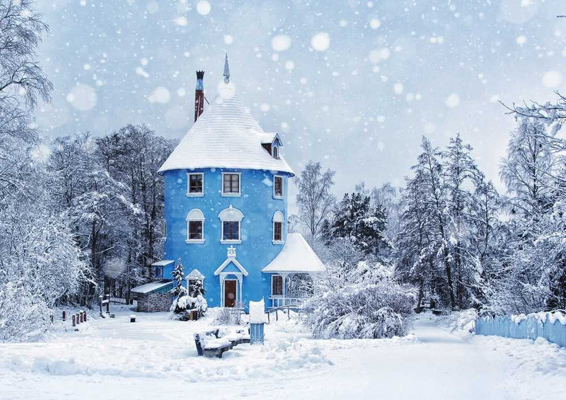 50532 Natur - Winter Puzzle