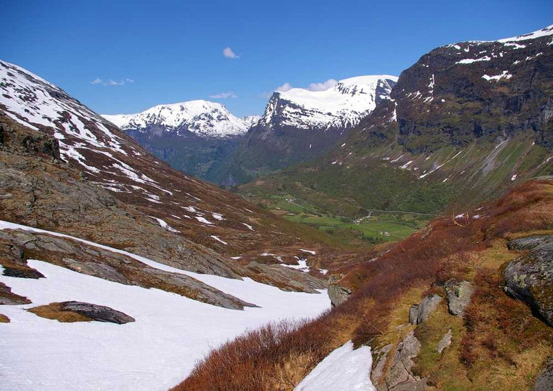 63183 Natur - Norwegen Puzzle