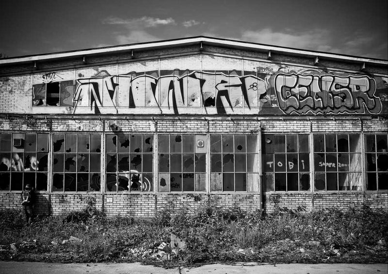65128 Industrie - Lost places