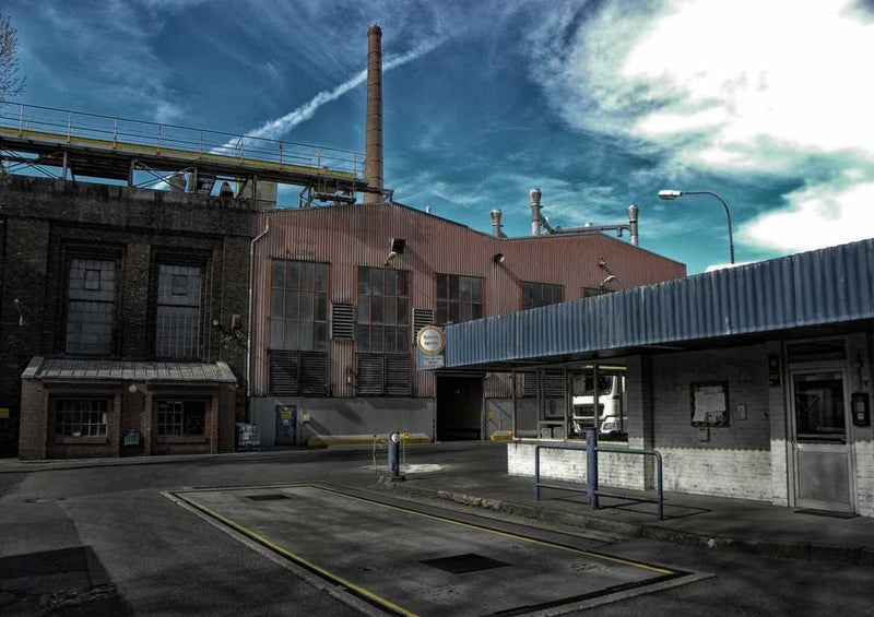 50058 Industrie - Lost places Puzzle
