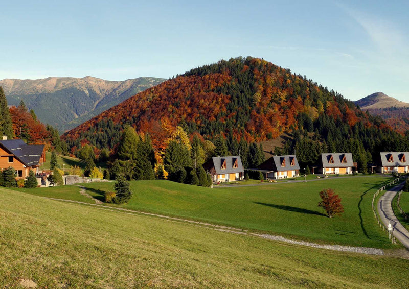 91562 Natur - idyllische Landschaft