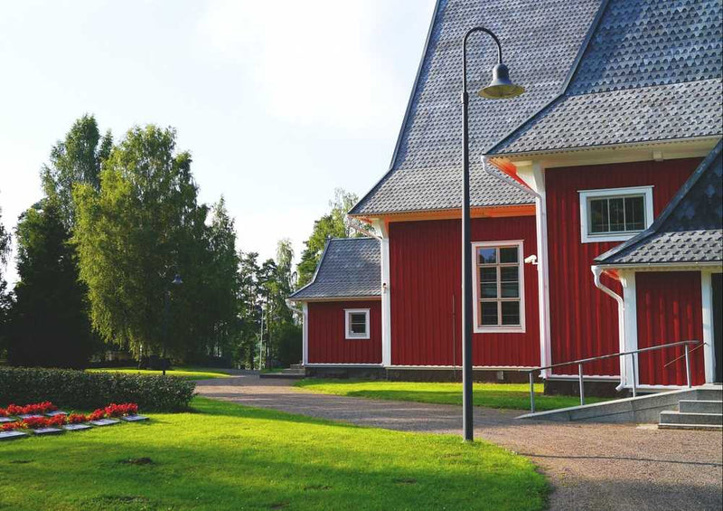 50705 Hintergründe - Finnland Puzzle