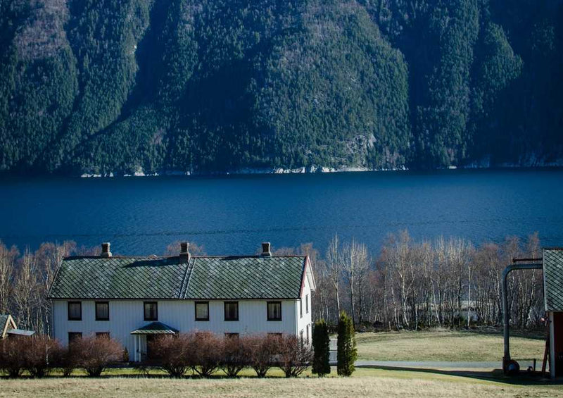 65707 Orte - Norwegen Puzzle