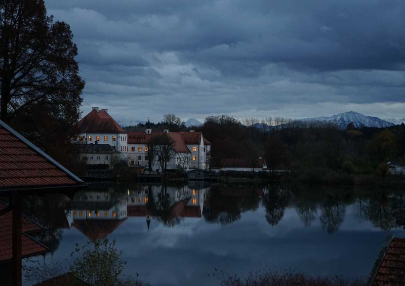 63766 Natur - Kloster Seeon