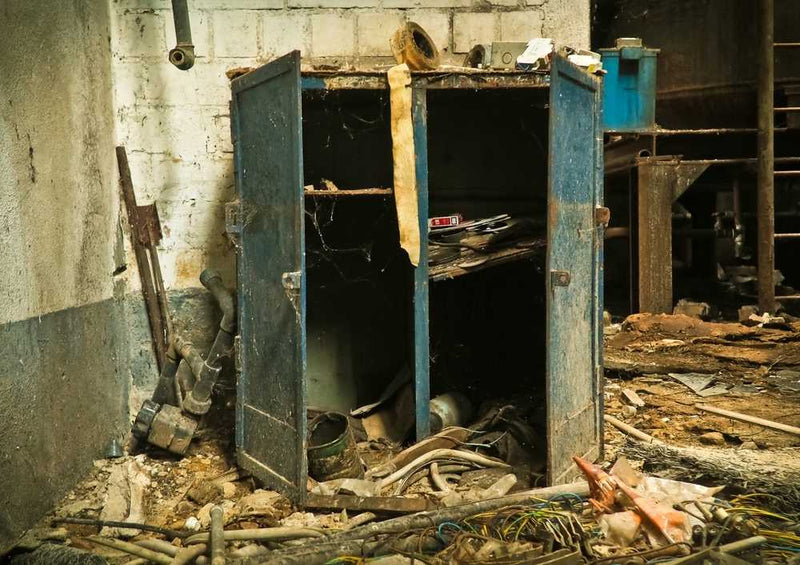 65098 Industrie - Lost places