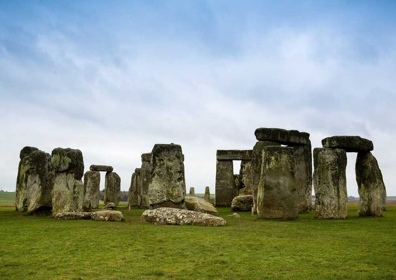 49950 Reisen - Stonehenge Puzzle