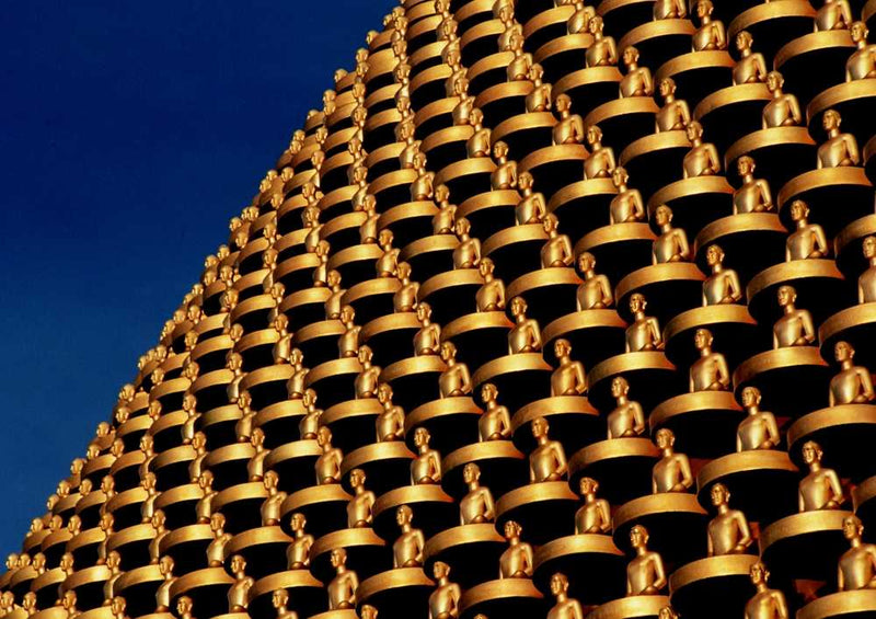 57121 Religion - Dhammakaya-Pagode Puzzle