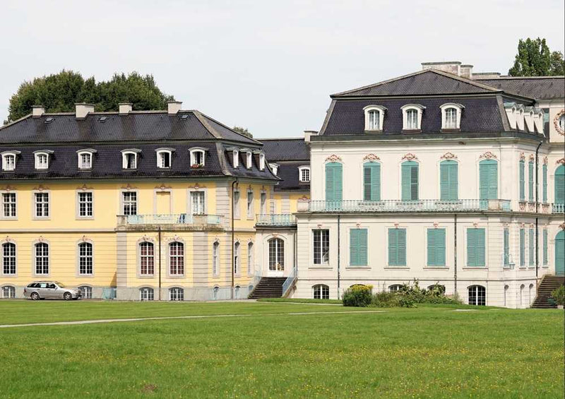 61181 Gebäude - Villa Puzzle