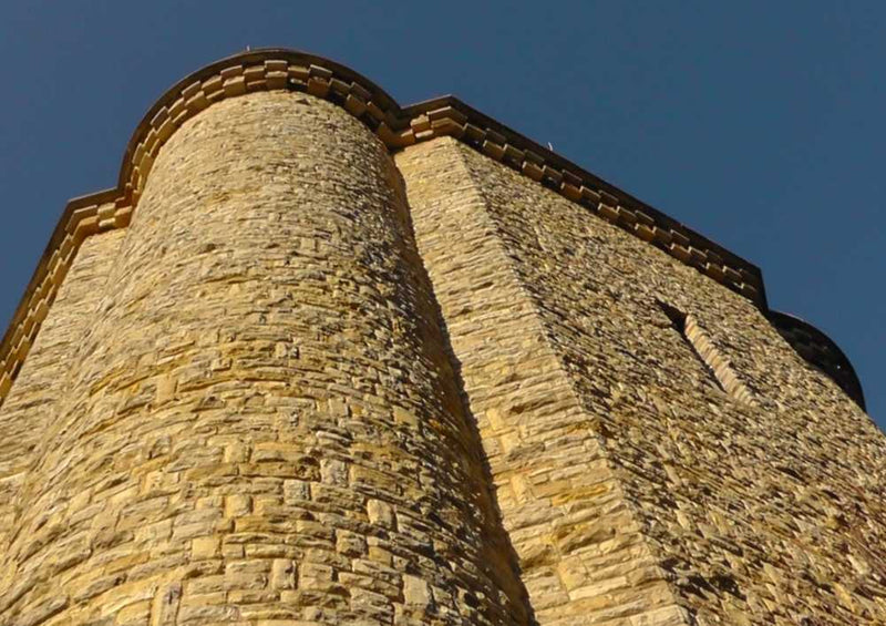 58812 Gebäude - Turm Puzzle
