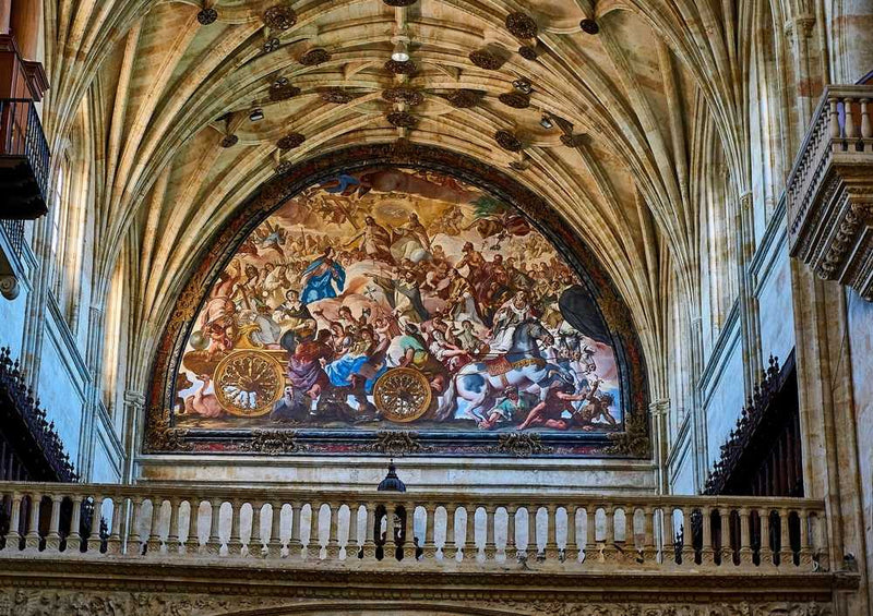62555 Religion - Salamanca Puzzle