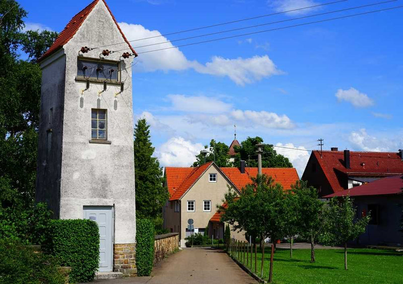 65559 Gebäude - Transformatorhaus
