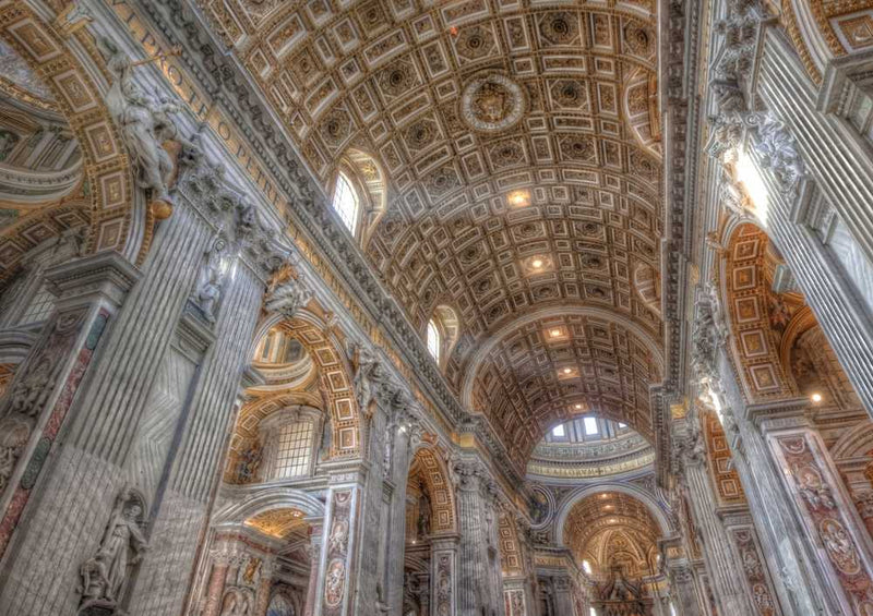 57210 Religion - Petersdom Puzzle