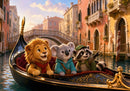 113104 Kinder - Buschi, Kiki und Rocco Puzzle