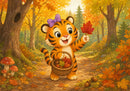 113204 Kinder - Tina Puzzle