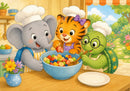 113324 Kinder - Raffi, Tina und Taz Puzzle