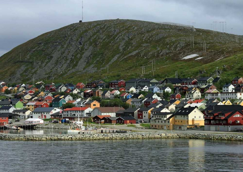 65602 Orte - Norwegen