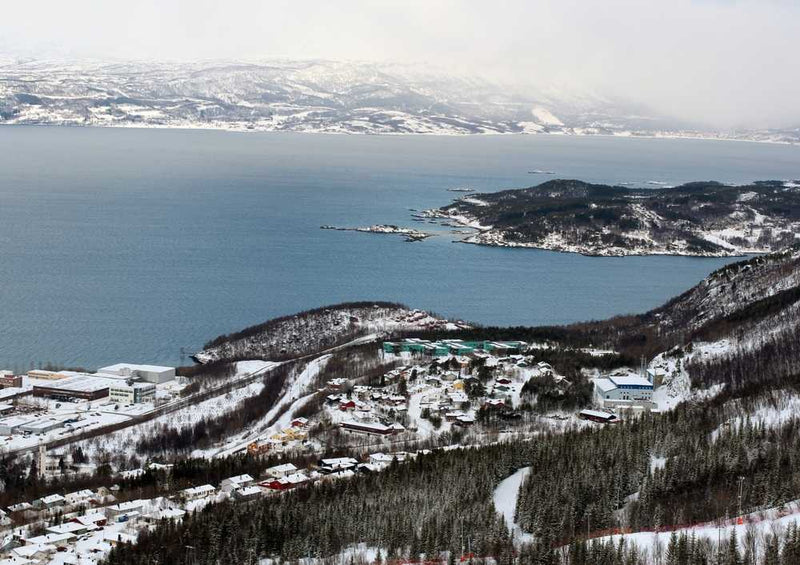 66686 Natur - Norwegen Puzzle