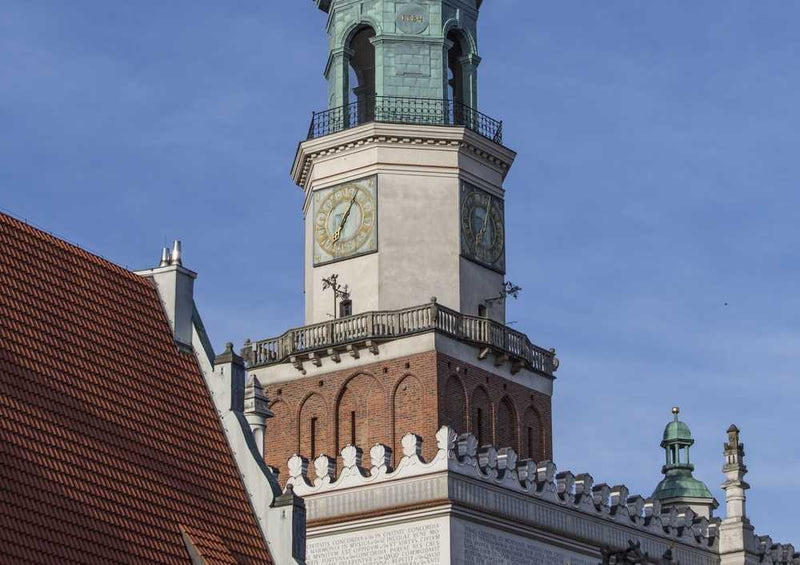 65941 Religion - Turmuhr Puzzle
