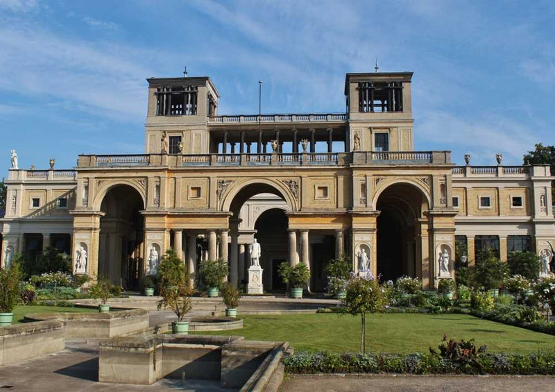 63612 Gebäude - Schloss Sans Souci