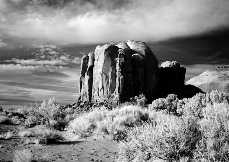 60508 Natur - Monument Valley Puzzle