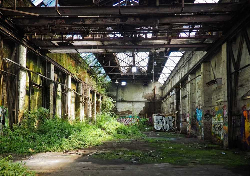 65263 Industrie - Alte Fabrik