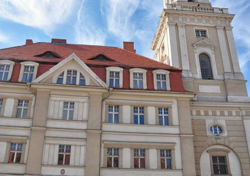 59810 Hintergründe - Rathaus Puzzle