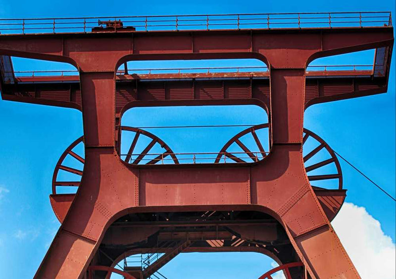 67757 Industrie - Zollverein