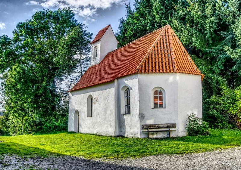 65312 Gebäude - Kapelle