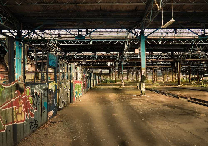 67691 Industrie - Alte Fabrik