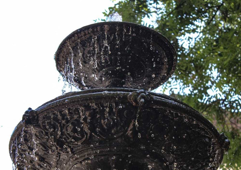 54455 Hintergründe - Brunnen Puzzle