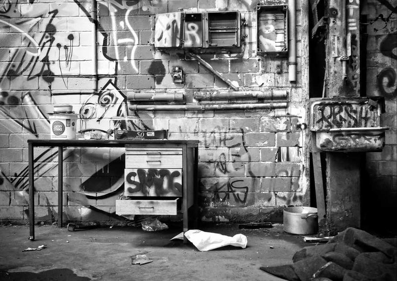 64286 Orte - Lost places