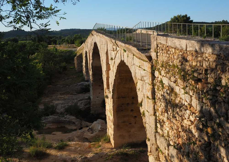 50346 Fortbewegung - Brücke Puzzle
