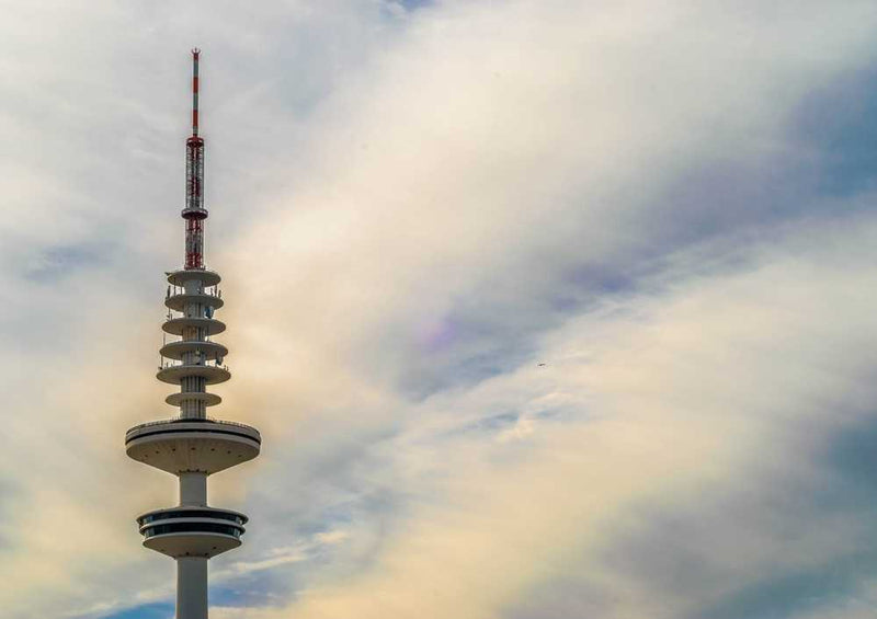 65408 Hintergründe - Fernsehturm Puzzle
