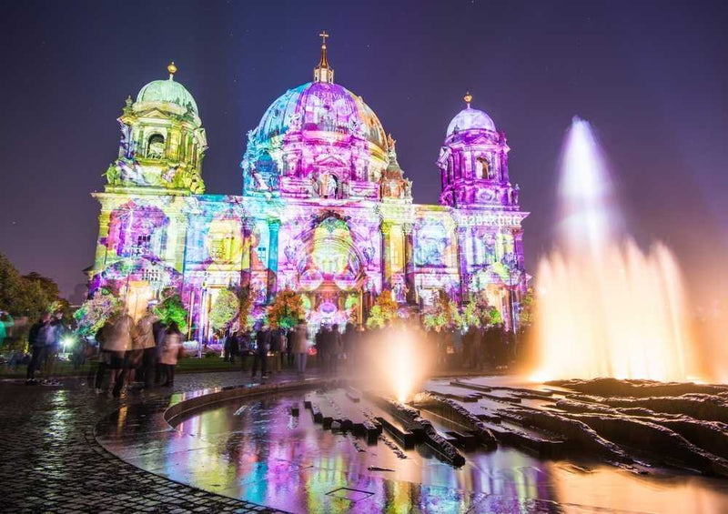 62859 Religion - Berlin Puzzle