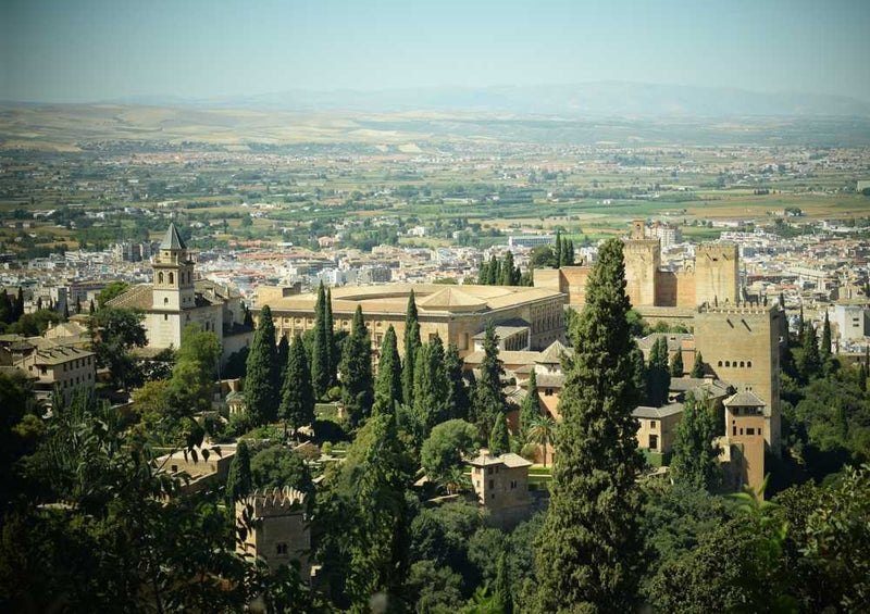 58791 Hintergründe - Granada Puzzle
