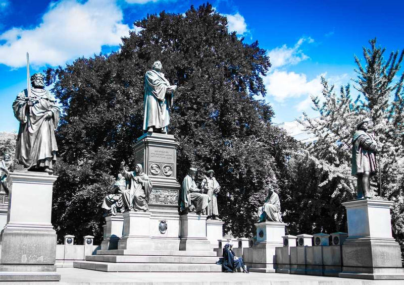 56893 Religion - Monument Puzzle