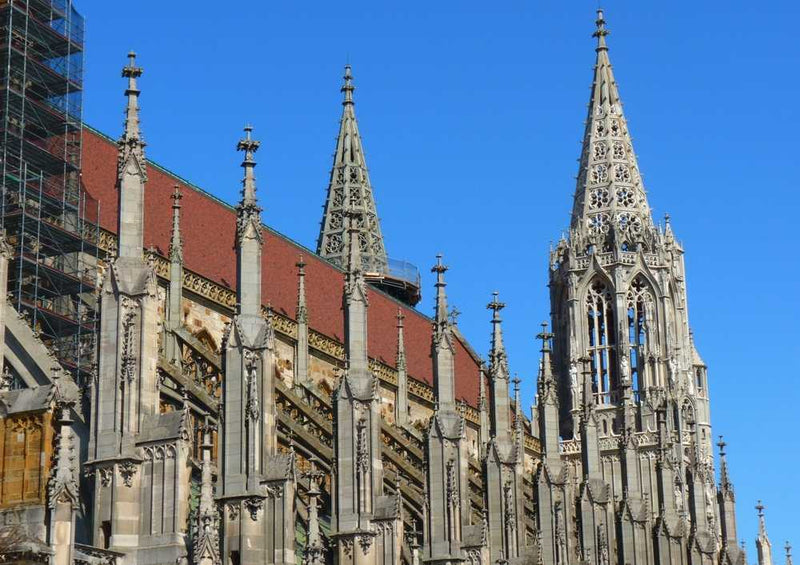 62508 Religion - Ulmer münster Puzzle